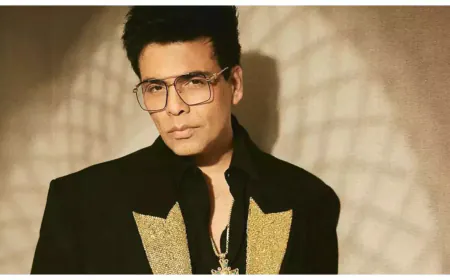 Now Karan Johar has also entered the digital field, will direct a web series; script is ready