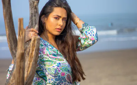 Actress Deekshha Sonalkar Tham Talks About Her Show Kaise Mujhe Tum Mil Gaye