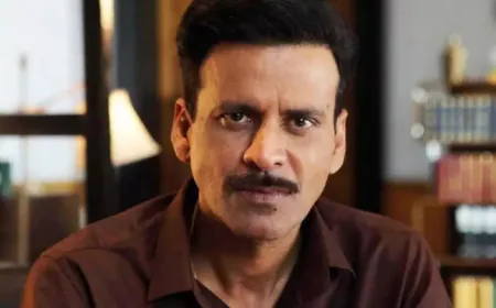 'I am only cast in middle-class roles', Manoj Bajpayee falls prey to stereotyping