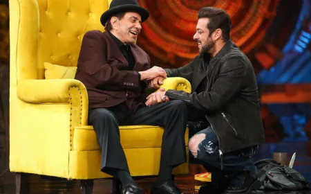 Salman Khan follows this superstar of the 60s, Bollywood's 'Sikandar' confessed on camera