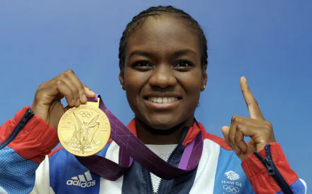 Gold medal-winning boxer Nicola Adams will now show her flair on screen, will enter Hollywood with this film