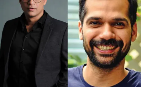 Neil Bhoopalam ,Yash ,Mamta Patnaik’s, 'Pyaar Ka Profit'