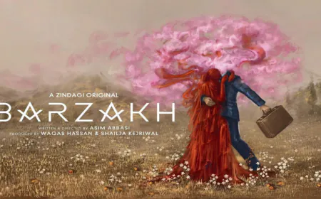 Fawad Khan's 'Barzakh' showed wonders, nominated in Asian Academy Creative Awards 2024
