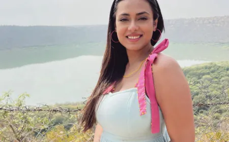 'The Entertainment Industry is a Big Contributor to Travel and Tourism' – Deekshha Sonalkar Tham