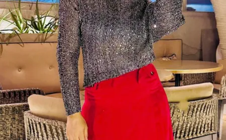 I’ve been conscious of my outfits from as early as second or third grade: Megha Sharma