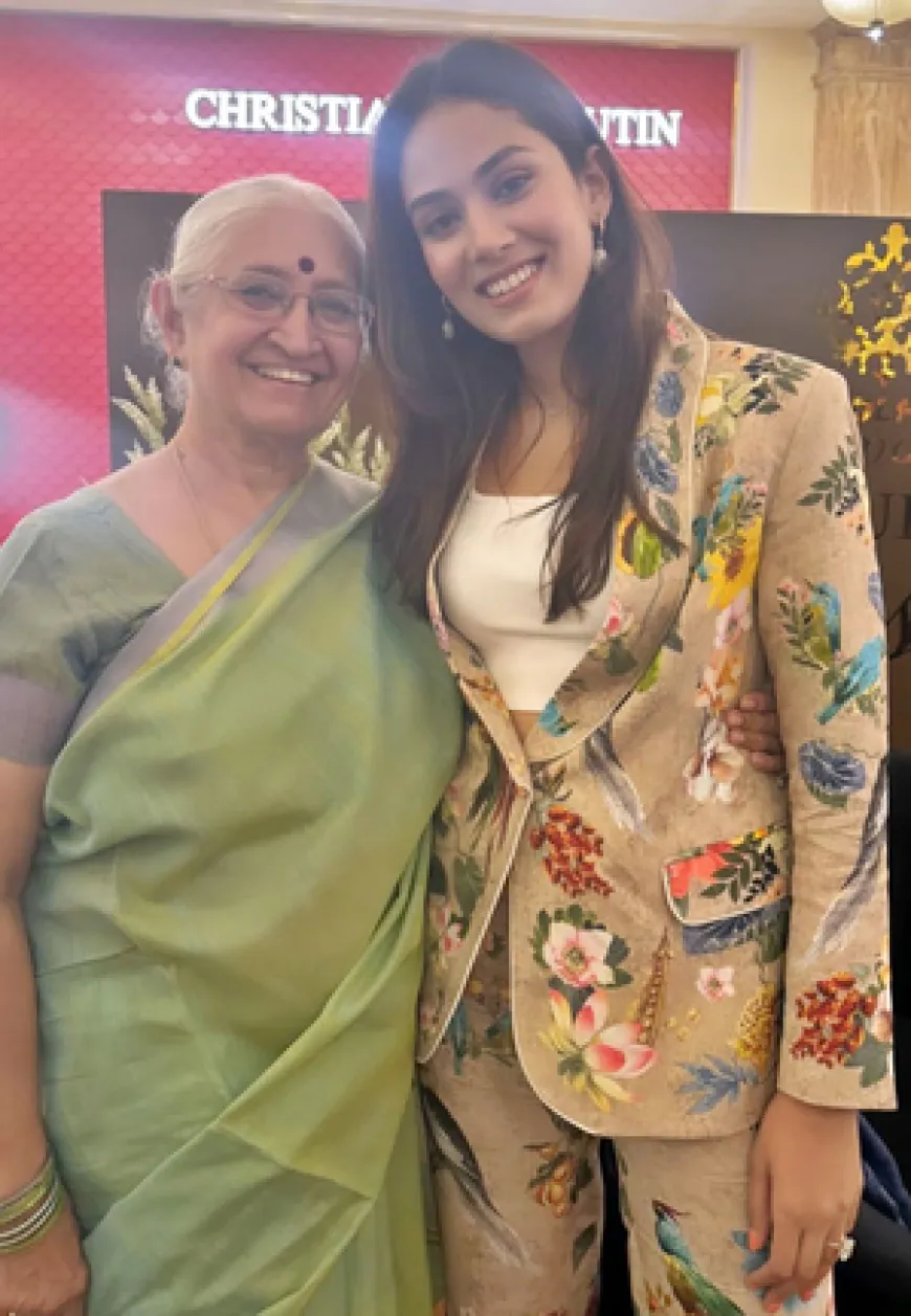 Mira Rajput met her college professor after 12 years, shared a heart-winning photo