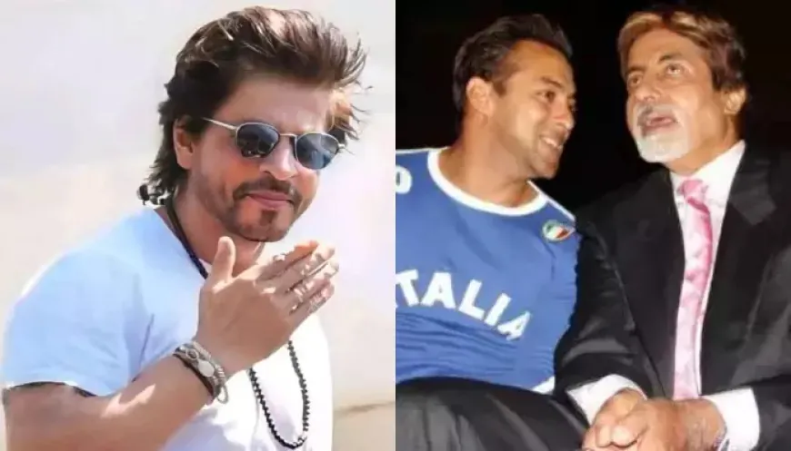 Shah Rukh Khan pays the highest tax, even more than Salman Khan and Amitabh Bachchan