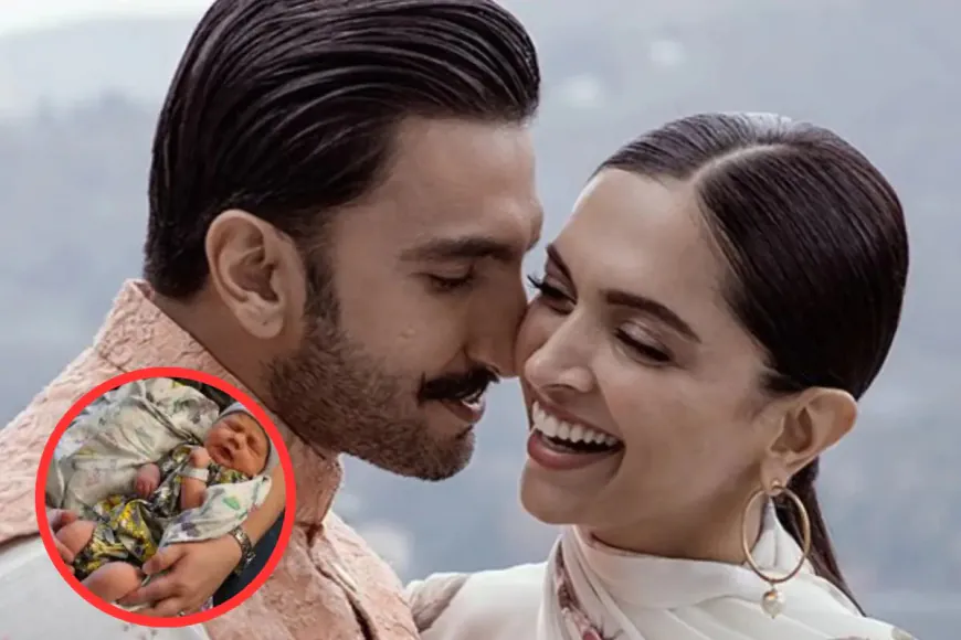 Deepika Padukone and Ranveer Singh are blessed with baby girl