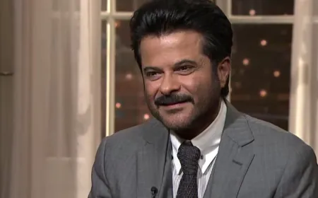 Anil Kapoor shared an emotional note on the completion of 42 years of 'Shakti', said- I felt like family
