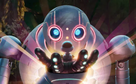 'The Wild Robot' will be released on this day, see how friendship can change the life of a robot