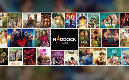 Content is King: How Dinesh Vijan’s Maddock Films Ruled 2024 with ₹1,300 Crores in Box Office Success