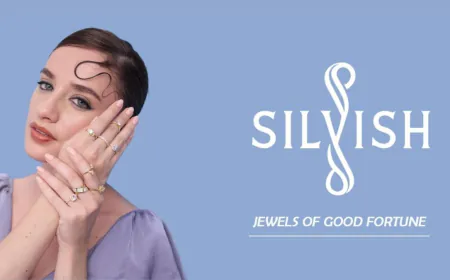 Silvish Takes the Fine Silver Jewellery Market by Storm