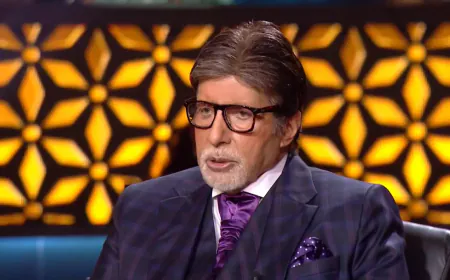 KBC 16: Amitabh Bachchan calls himself 'half Sikh', speaks openly on parents' intercaste marriage