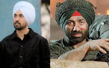 JP Dutta broke silence on Diljit-Varun Dhawan joining 'Border 2', said this on Sunny Deol