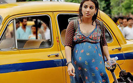 During the shooting of 'Kahaani', Vidya Balan used to change clothes in the car; Director Sujoy Ghosh revealed many secrets