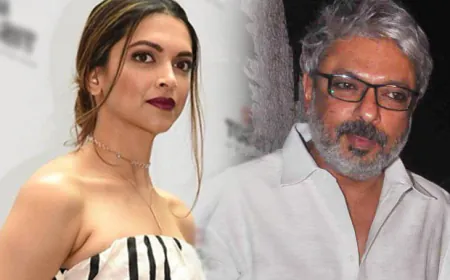 Bhansali was so impressed with Deepika's voice that he immediately chose her for the role of 'Leela'