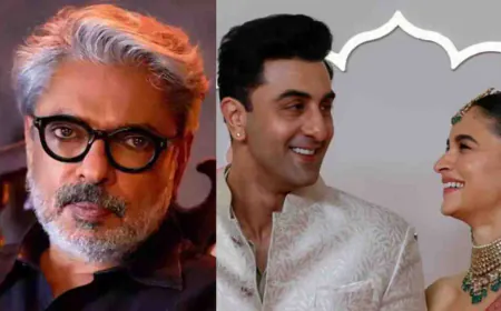 Sanjay Leela Bhansali gave an update about Love & War, said the film is not a copy of Sangam