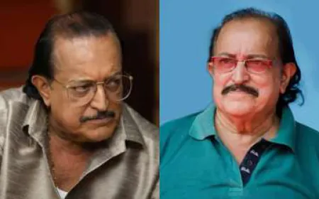 Veteran Malayalam actor TP Madhavan dies at the age of 88