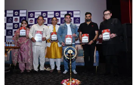 Actor Arbaaz Khan Inaugurates Jalandhar’s Hottest New Entertainment Hub Cineport Club