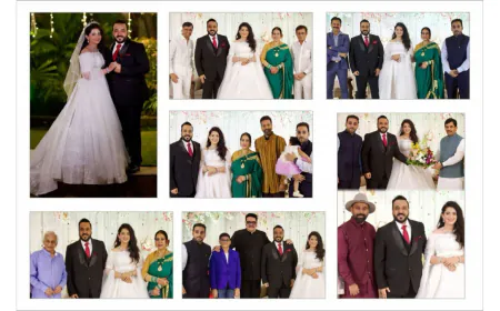 Ali Akbar Sultan Ahmed & Malika’s Grand Wedding Reception: A Celebration of Love and Legacy