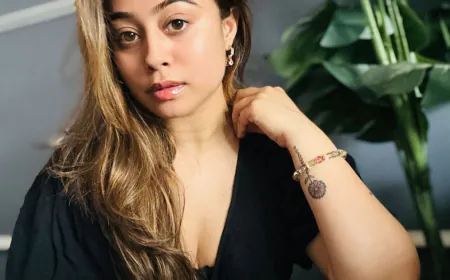 Megha Sharma: It's great that we are talking about mental health today