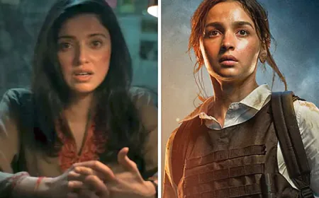 Alia's film 'Jigra' controversy: Divya Khosla Kumar's team accused of stealing the story