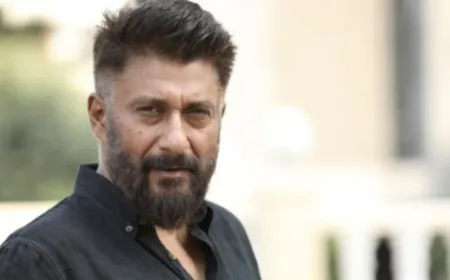 Vivek Agnihotri raised his voice on noise pollution, said - it has become a curse for lakhs of residents