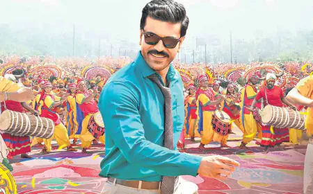 Game Changer's release date postponed, now Ram Charan's film will hit the theaters on this day