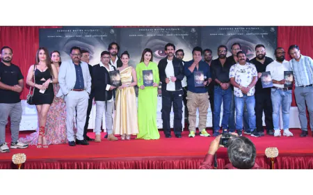 Shukrana Motion Pictures Makes a Bold Splash with Its Debut Film ‘Mutra Visarjan Varjit Hai’