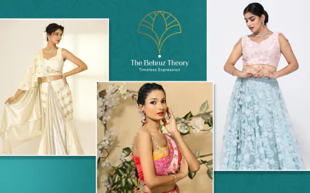 Introducing Behruz- Redefining Indo-Western Fashion for the Modern Indian Woman