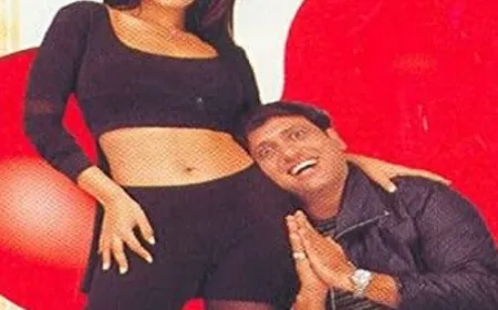 Govinda got trolled for shooting himself in the foot; Twinkle Khanna got angry and scolded the users