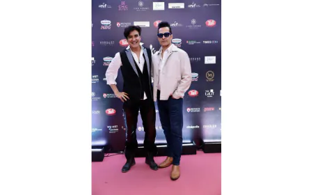 Mumbai hosted the 60th Femina Miss India Awards Night with a BASH