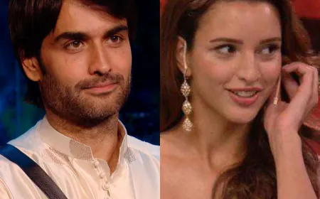 Vivian Dsena Gets a Shout-Out from Tripti Dimri on Bigg Boss Weekend Ka Vaar
