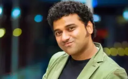 Devi Sri Prasad said a big thing about 'Pushpa 2', said - the film will be ten times bigger than the first part