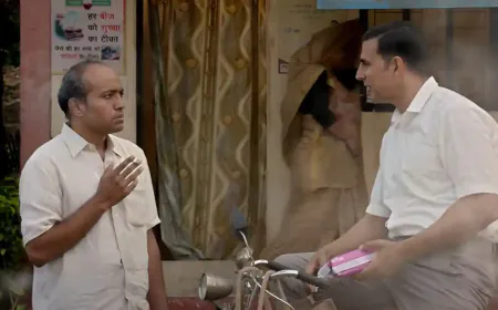 Akshay Kumar will no longer ask Nandu to quit smoking, CBFC changed the story
