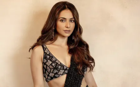 Rakul Preet Singh suffered a serious injury; Know her current health