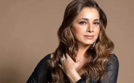 Neelam Kothari did her first onscreen kiss at very young age, Know the complete story