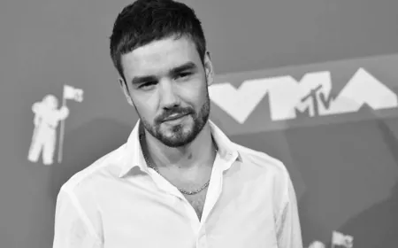 Pop band 'One Direction' singer Liam Payne dies after falling from the third floor of a hotel
