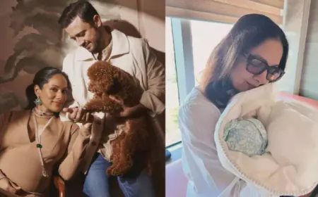 Neena Gupta revealed Masaba's interesting reaction to becoming the mother of a baby girl