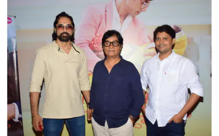 15 Songs One Story Krispy Rishtey Directed by Jagat Singh Now Streaming on Jio Cinema