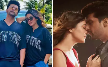 'Yeh Rishta Kya Kehlata Hai' fame actress Shivangi Joshi is dating Kushal Tandon; Talked about marriage plan