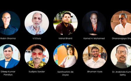 Top 10 Must-Read Authors to Dive into Before 2024 Ends