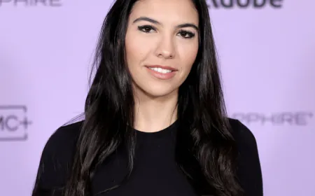 Al Pacino's ex-girlfriend Noor Alfallah talks about love life and romance with Bill Maher