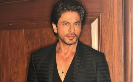 Shahrukh Khan could have become a scientist if not an actor, Rahul Dev shared memories of school days