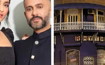 Sonam Kapoor buys beautiful Nirav Modi's Rhythm House, that's worth crores