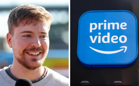 Female participants made serious allegations against Mr Beast; Matter related to Prime Video's game series