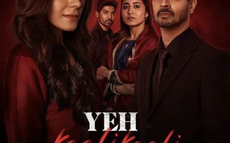 'Yeh Kaali Kaali Ankhein 2' poster released, the series will be released on this day