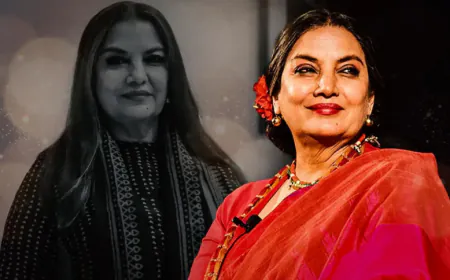 Shabana Azmi called Bollywood Jugaadu, shared stories of shooting her Hollywood film