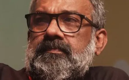 Malayalam director Ranjith accused of sexually harassing an artist, case registered in Bengaluru