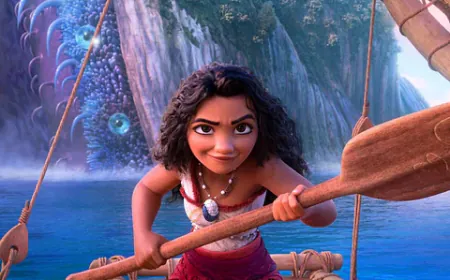 Disney's press event presented a glimpse of 'Moana 2'; Know when it's releasing